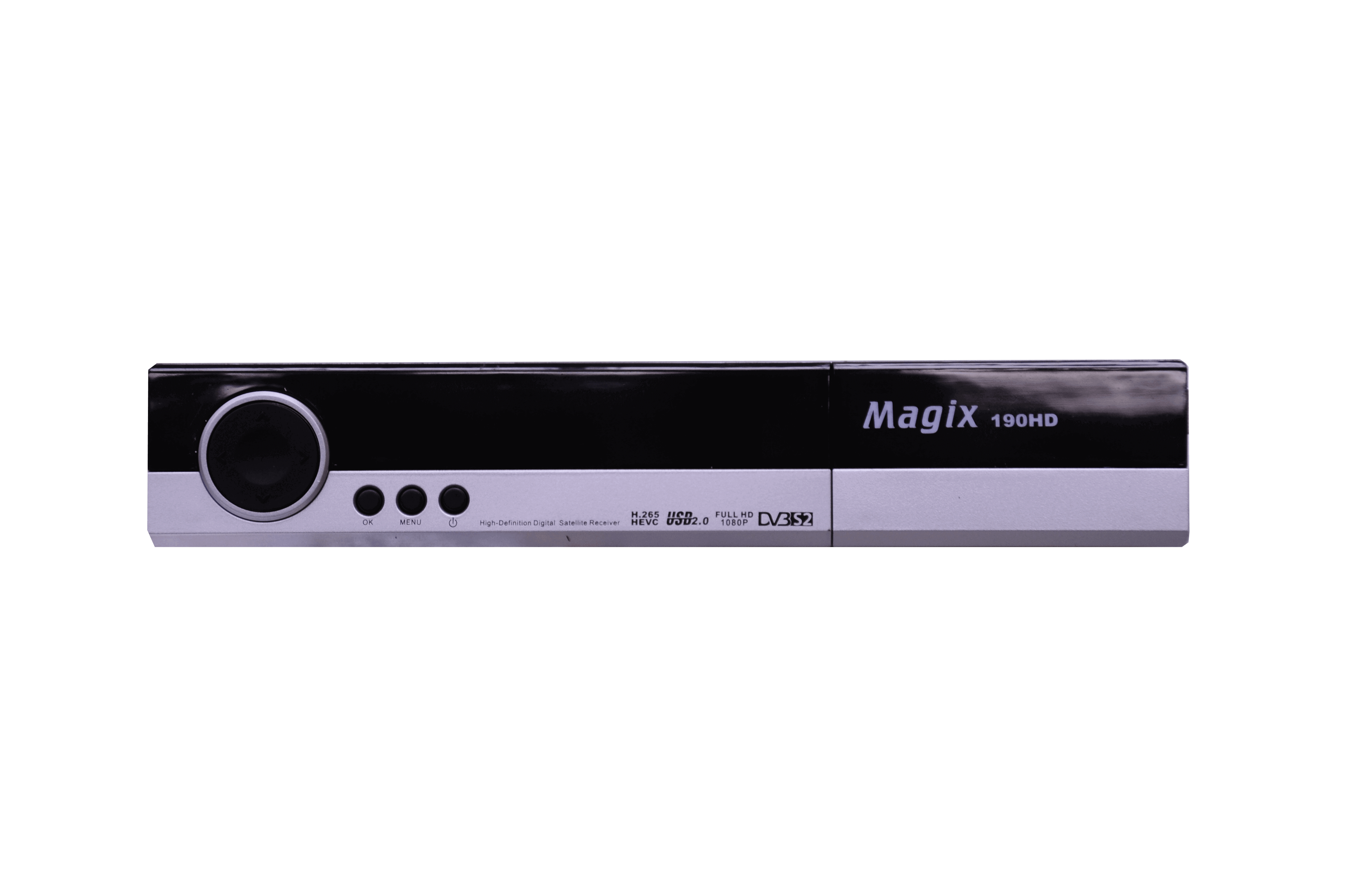 Magix DVBS2X-190HD